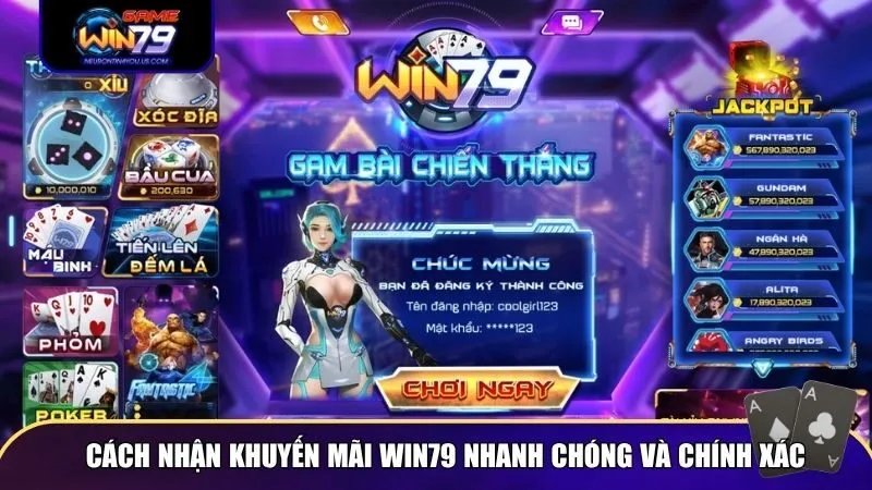khuyen mai win79 2 Các chương trình khuyến mãi Win79 nổi bật nhất