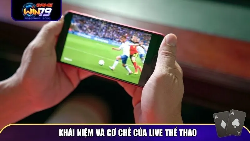 Live thể thao thịnh hành hơn trong thời điểm hiện nay