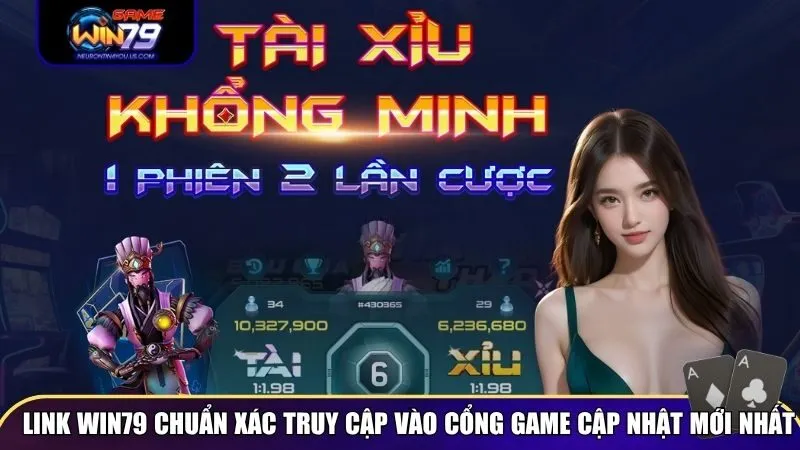 Link Win79 chuẩn xác truy cập vào cổng game cập nhật mới nhất